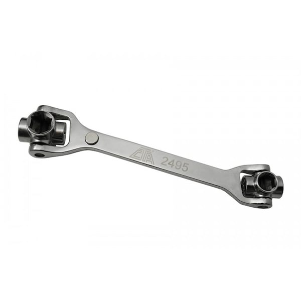 Cta Manufacturing WRENCH 8-1 MULTI 12-19MM HEX-BOX CTA2495K - main
